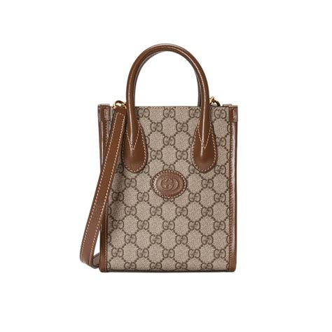 pochette supreme gucci|gucci mini tote bag.